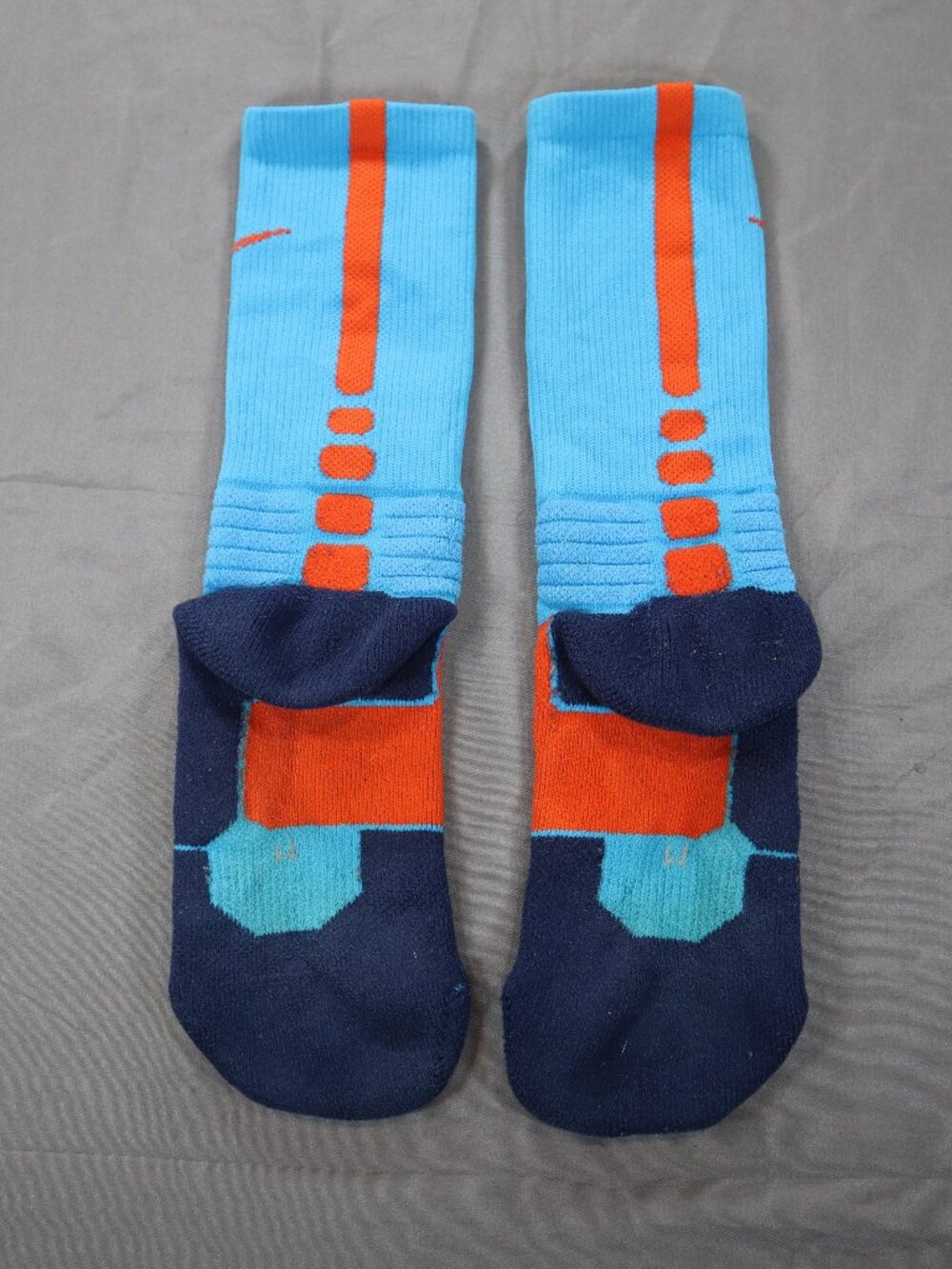Nike Hyper Elite Basketball Socks Medium